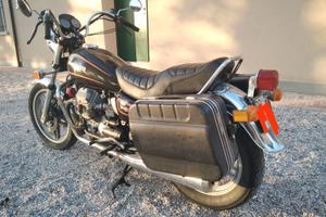 MOTO GUZZI V65C ISCRITTA ASI ANNO 1984