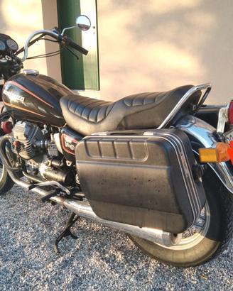MOTO GUZZI V65C ISCRITTA ASI ANNO 1984