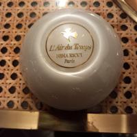 saponetta vintage " l' air du temps" con custodia 