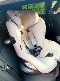SEGGIOLINO AUTO GIREVOLE BAMBINO FINO A 4/9 ANNI