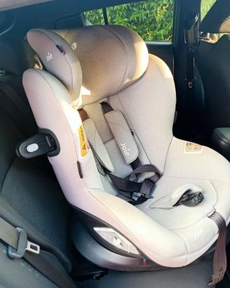 SEGGIOLINO AUTO GIREVOLE BAMBINO FINO A 4/9 ANNI