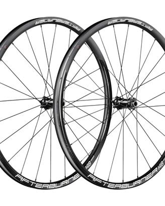 Ruote FSA Afterburner i27 WideR Boost 29 6b - Nero