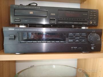 amplificatore home theater