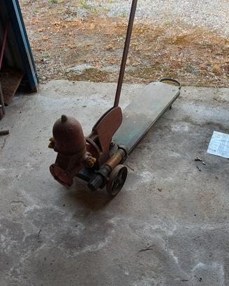 pompa per travaso 