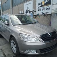 SKODA OCTAVIA 1.6 TDI 2012 CAY PER RICAMBI