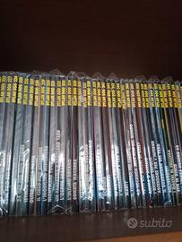 Collezione completa fumetti Dylan Dog