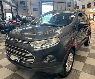 Ford EcoSport 1.5 TDCi 95 CV Titanium S