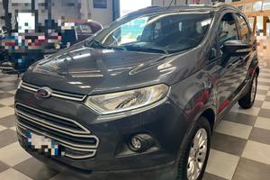 Ford EcoSport 1.5 TDCi 95 CV Titanium S