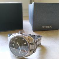 Citizen Super Titanium Eco-Drive
