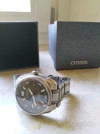 Citizen Super Titanium Eco-Drive