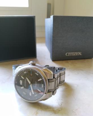 Citizen Super Titanium Eco-Drive