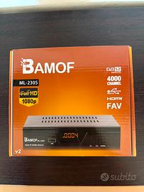 Decoder Sarellitare BAMOF ML-2305