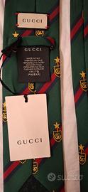 cravatta Gucci