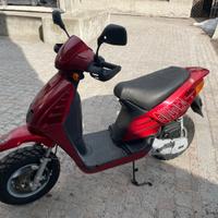 Scooter Beta Quadra