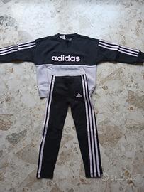 tuta adidas bambina 