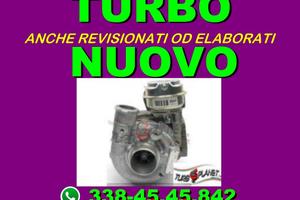 Turbo nuovo turbina BMW SERIE 3 (E46) 318D 320D