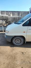 HYUNDAI H1 2004 PARAFANGO ANTERIORE SX
