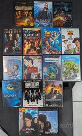 16 Film DVD assortiti