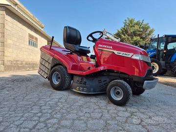 Trattorino tagliaerba Honda HF 2317