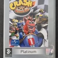 Crash nitro kart Ps2