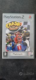 Crash nitro kart Ps2