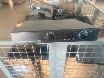 Dvr 16 telecamere hd