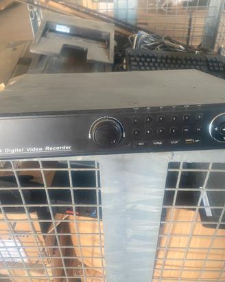 Dvr 16 telecamere hd