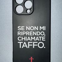 Cover iPhone 16 Pro Max - Taffo