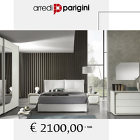 - Camera da letto - Madison - PROMO AP 87 