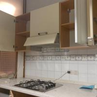 Cucina con elettrodomestici - buono stato