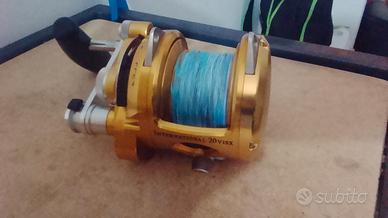 Mulinello penn international 20 visx