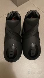 Parapiedi (calzari) barrus