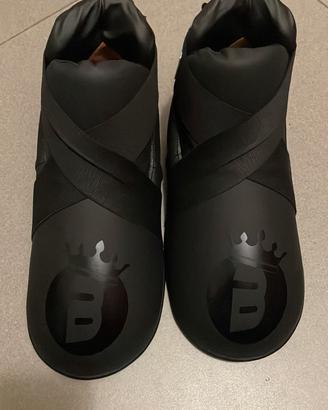 Parapiedi (calzari) barrus