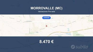 Immobile in asta di 104 m² a Morrovalle
