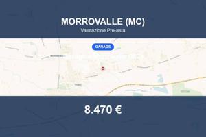 Immobile in asta di 104 m² a Morrovalle