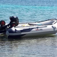 Tender con motore