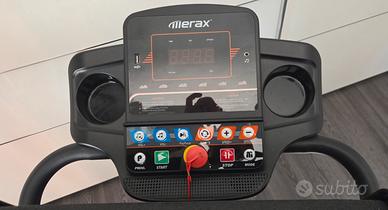 Tapis roulant Merax