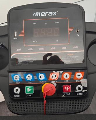 Tapis roulant Merax