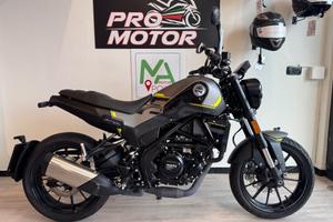 Benelli Leoncino 250 - 2023