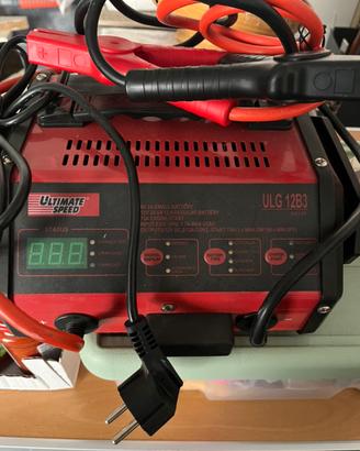 Booster carica batteria auto Ultimate Speed