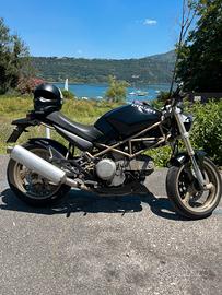 Ducati  monster  600  a carburatori 1996 ASI/FMI