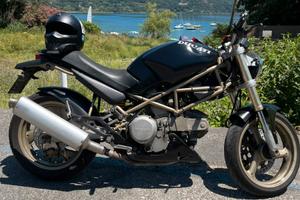 Ducati  monster  600  a carburatori 1996 ASI/FMI