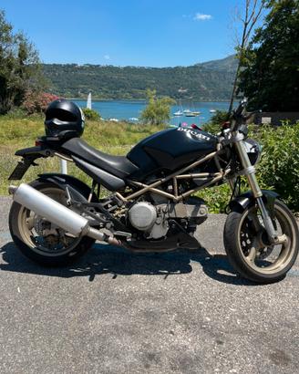 Ducati  monster  600  a carburatori 1996 ASI/FMI