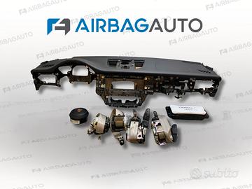 KIT AIRBAG PORSCHE MACAN 95B LIFT CRUSCOTTO PORSCH