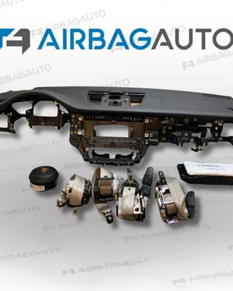 KIT AIRBAG PORSCHE MACAN 95B LIFT CRUSCOTTO PORSCH