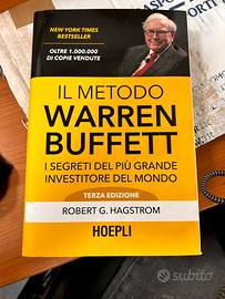 “Il metodo Warren Buffet” - Robert G. Hagstrom