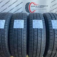 4 pneumatici 195/60 r16c pirelli invernali 95%