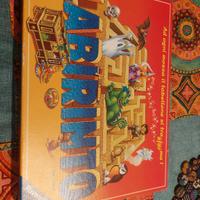 gioco da tavolo Labirinto
