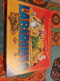 gioco da tavolo Labirinto