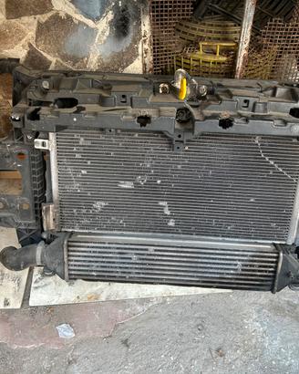 Calandra grande punto 1.6 120cv
